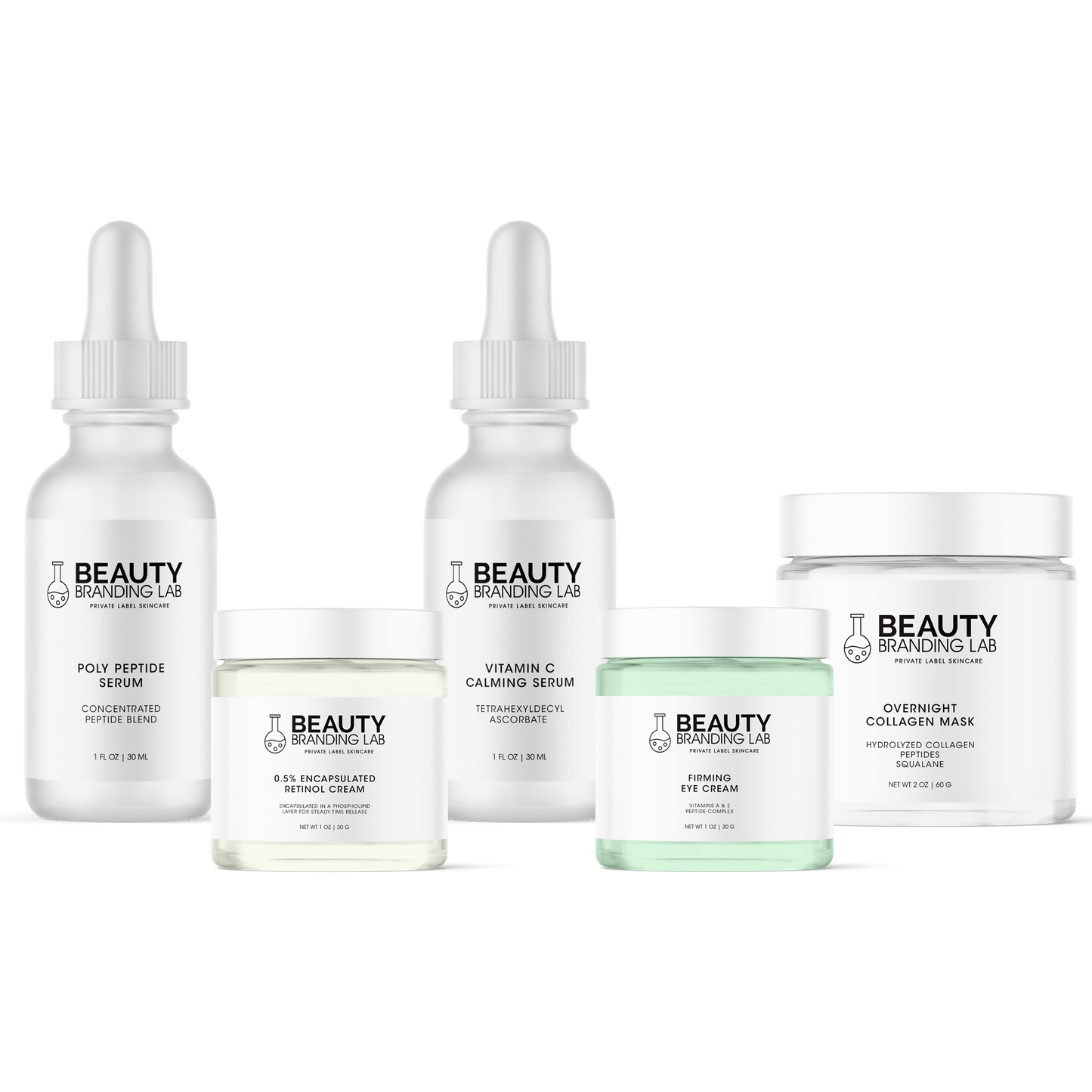 Anti-Aging + Firming Sample Kit