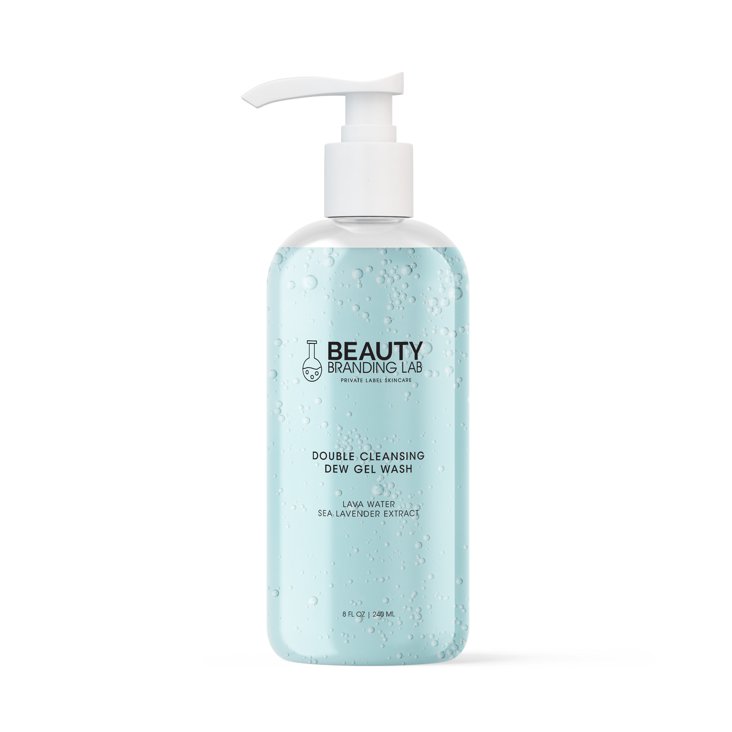 Double Cleansing Dewy Double Gel Wash Sample