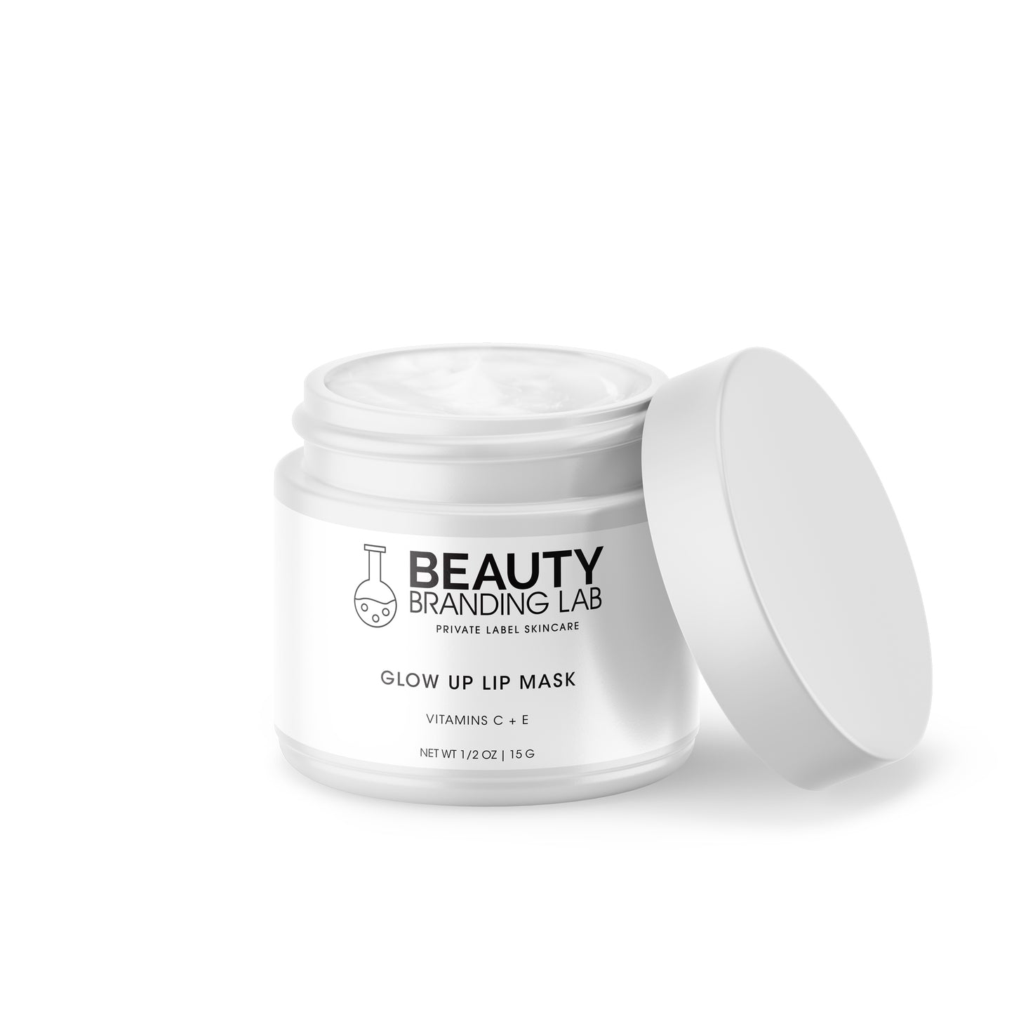 Glow Up Lip Mask Sample