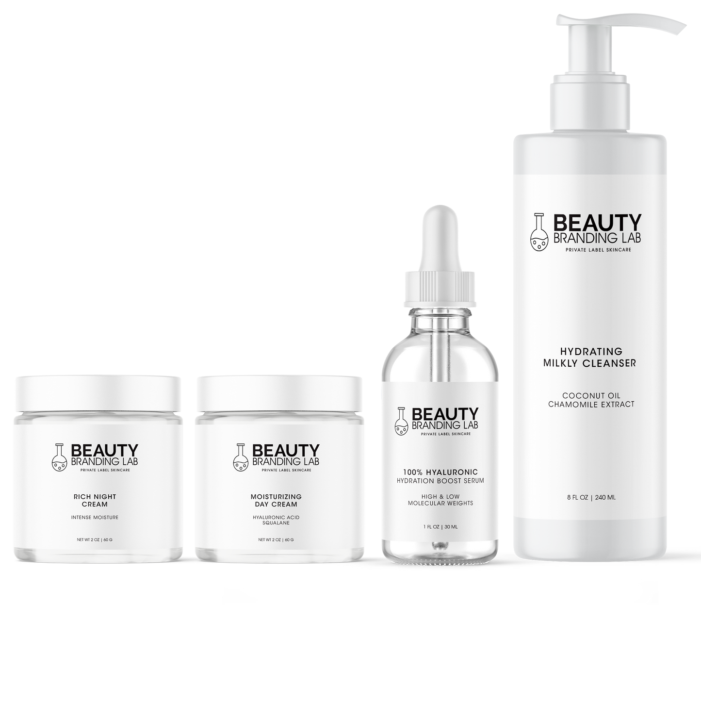 Hydration + Nourishing Sample Kit