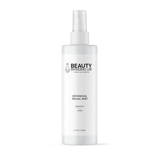 Botanical Facial Mist Sample