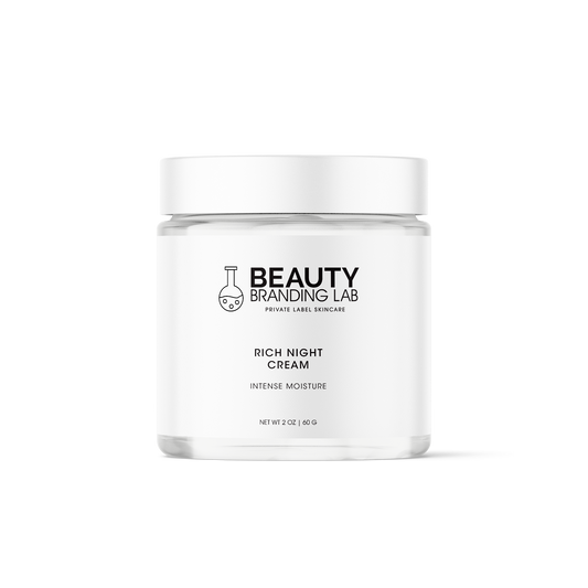 Rich Night Cream Sample