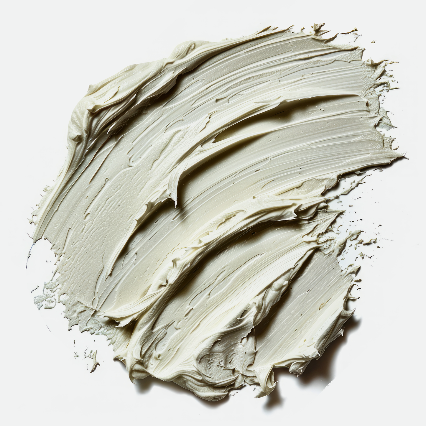 Zinc and Sulfur Bentonite Clay Mask