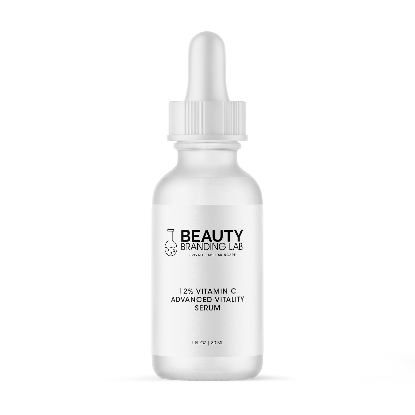 12% Vitamin C Advanced Vitality Serum Sample