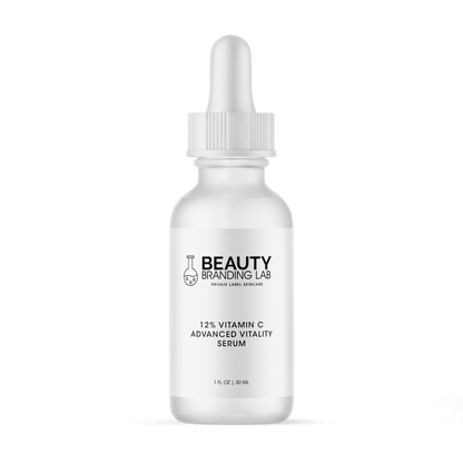 12% Vitamin C Advanced Vitality Serum Sample