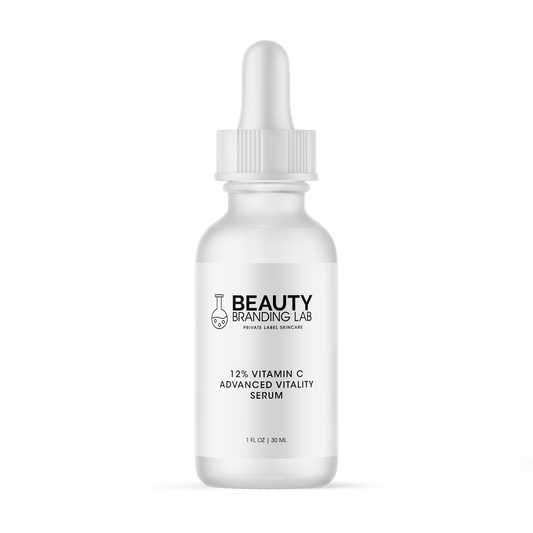 12% Vitamin C Advanced Vitality Serum Sample