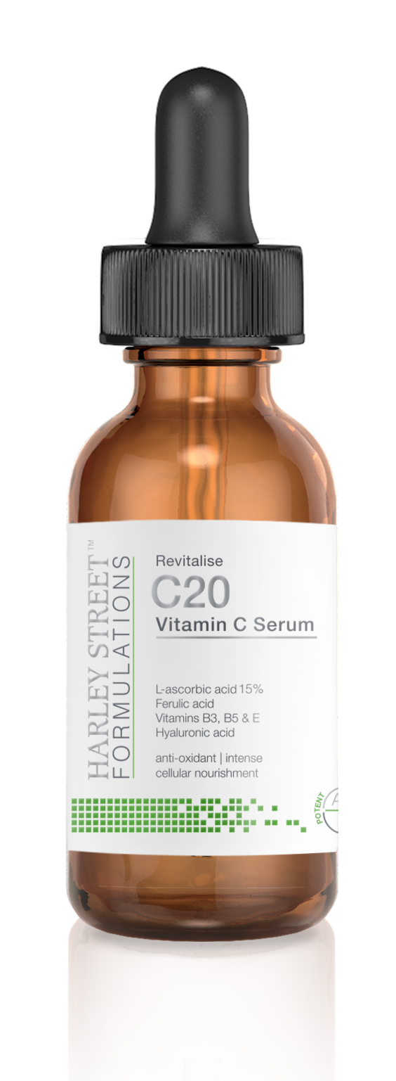 HSF-Revitalise C20-AO80.30-Amber