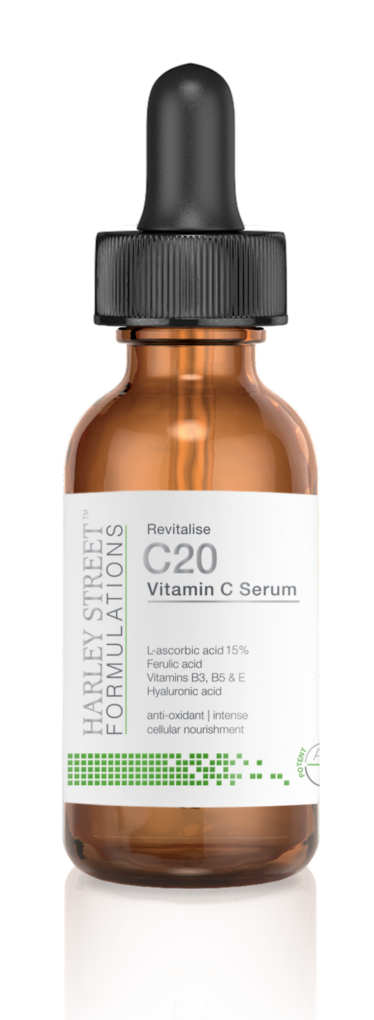 HSF-Revitalise C20-AO80.30-Amber