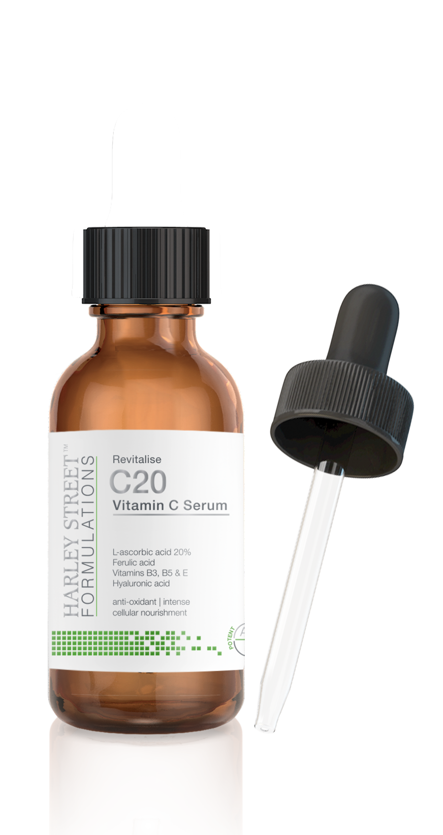 HSF-Revitalise C20-AO80.30-Amber