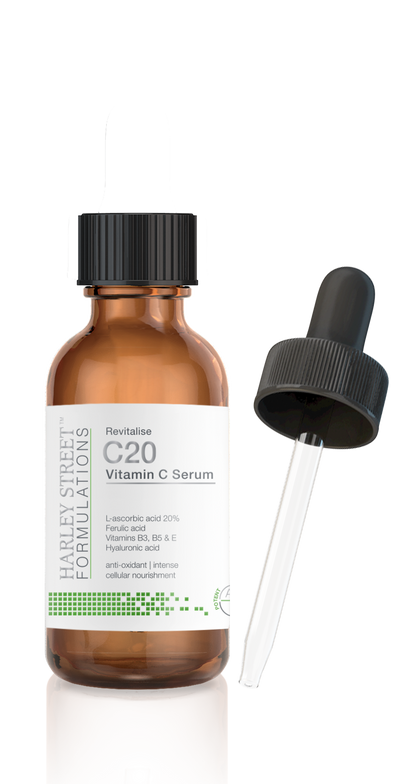 HSF-Revitalise C20-AO80.30-Amber