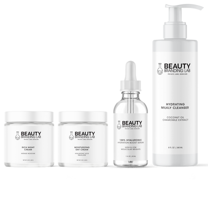 Hydration + Nourishing Sample Kit