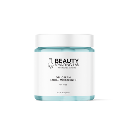 Gel Cream Facial Moisturizer