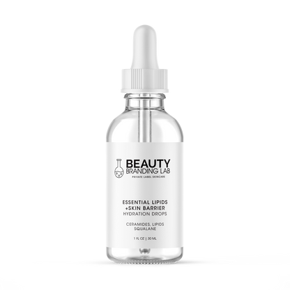 Essential Lipid + Skin Barrier Hydration Drops