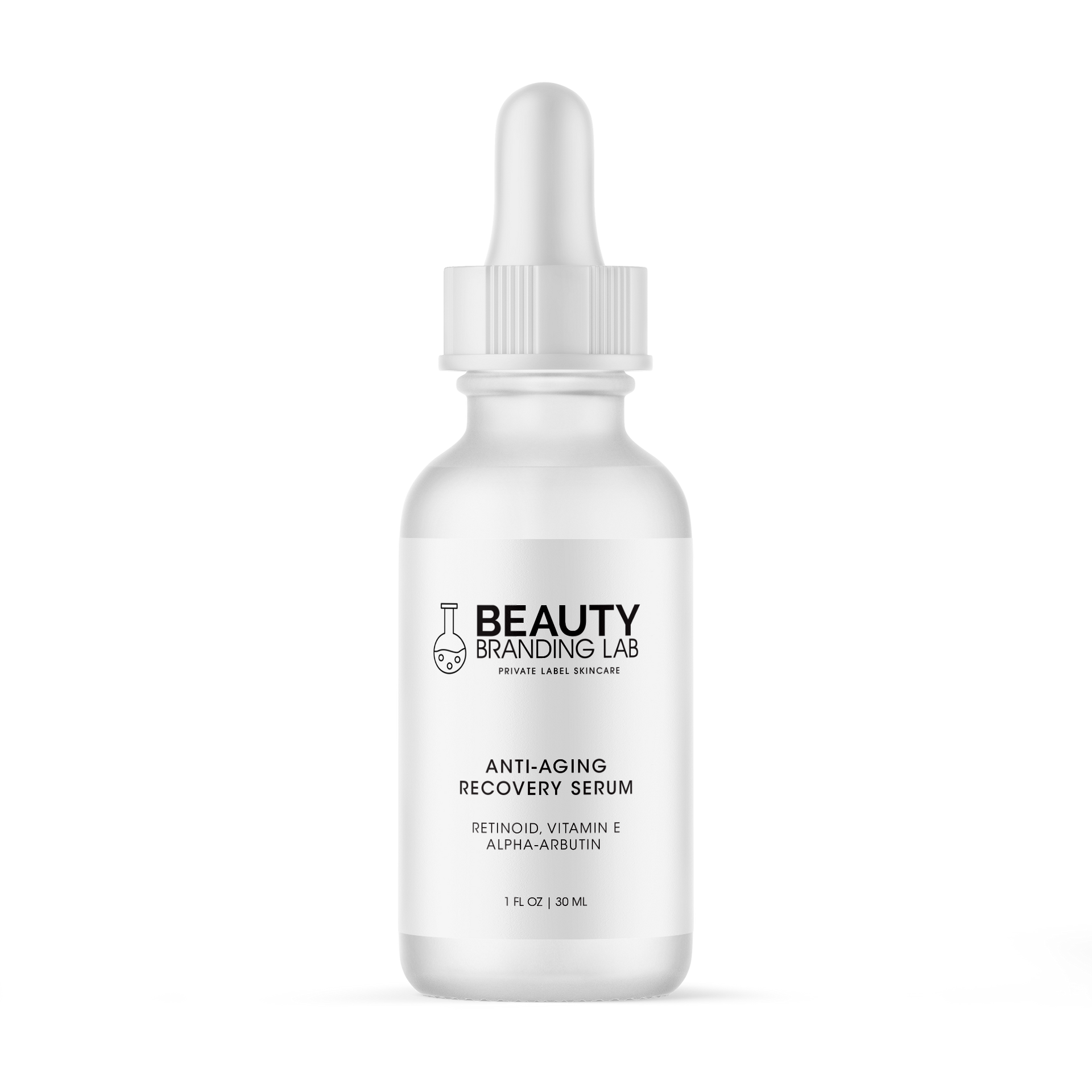 Anti-Aging Recovery Retinoid Serum – Beauty Branding Lab