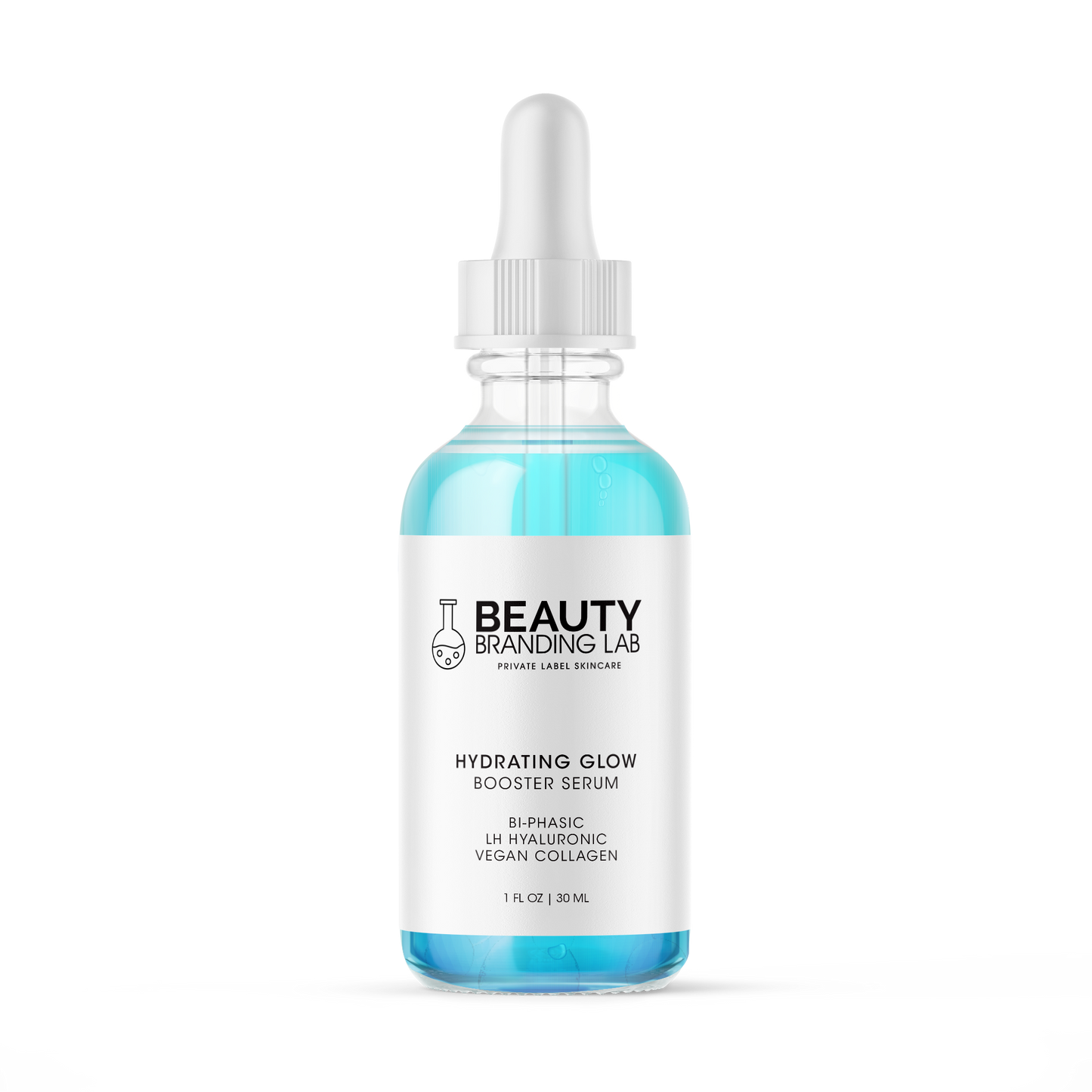 Hydrating Glow Booster Serum - Bi Phase Formula