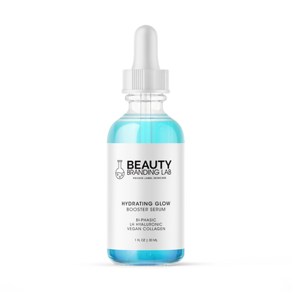 Hydrating Glow Booster Serum - Bi Phase Formula