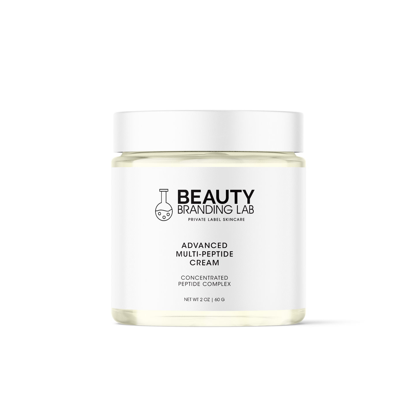 Advanced Multi-Peptide Cream