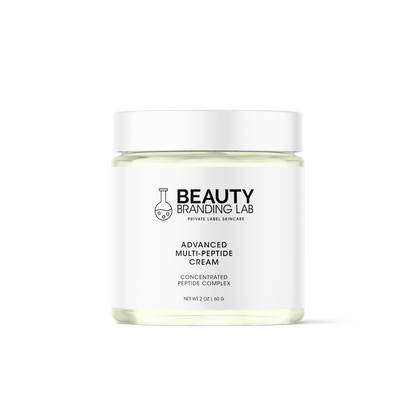 Advanced Multi-Peptide Cream